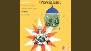Mr. Pickwick's Christmas, The Goblins & the Sexton