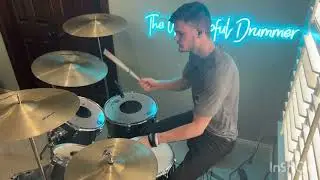 Drum Cover - Another Stone by Elevation Worship