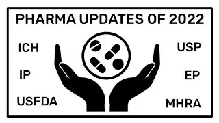 Pharma Updates of Entire Year 2022