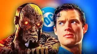 Darkseid Is Coming To DCU | Mister Miracle Series Canon | James Gunn | DCU News | Warner Bros 