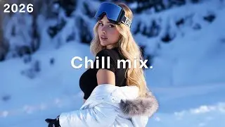 Winter Deep House Mix &ndash; When Snowy Nights Feel Deeper &ndash; Vocal House Music