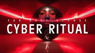 Ambient Techno / Dark Techno Mix | CYBER RITUAL