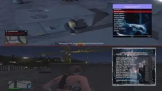 GTA 5 (SVT Paid) VS (Death Rider V6.4) | Modder Battle (Crash & Protections)