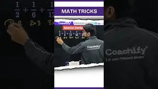 Math Tricks | CAT Preparation | CAT 2025 | #cat2025 #catpreparation #viral #coachifycat #mathstricks