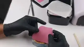 HUGE Light Cure Tray