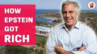 How Jeffrey Epstein Got Rich By Advising Only Two Billionaires 🥤 RumourJuice