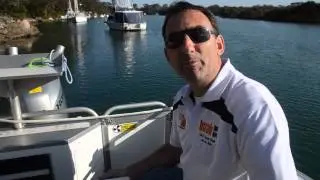 Jump Starter and  Boab Boats