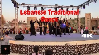 lebanese traditional dance  #Travelwithsijo