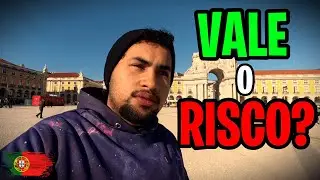 Vale a Pena Ir Morar em Portugal em 2026? 🇵🇹