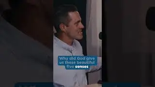 Dive into the Divine: How Our Senses Connect Us with God&rsquo;s Joy