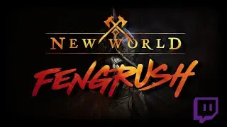 New World Beta PVP (Open World Skirmishing)