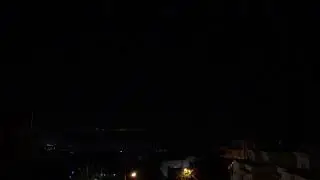 بيان الفجر الصادق بعد الأذان الكاذب ب ٤٠ دقيقة!! أنظر وتبيّن بنفسك!! (ام الفحم)