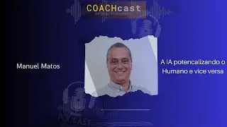 ANO V 279 | A IA potencalizando o Humano e vice versa - com Manuel Matos