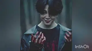 BTS Devil 😈 look 💜#bts