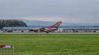 DNY NATO DAYS 2025 --- 2025-09-22 --- Odlety 🛫 Departures