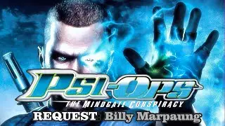 TAMATKAN HARI INI - Psi-Ops: The Mindgate Conspiracy GAMEPLAY 6 #shorts