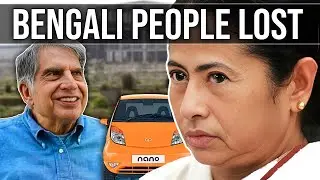 How Bengal Lost ₹760 Crores to TATA GROUP