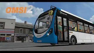 ( Scunthorpe 2020) - Omsi 2 - Studio Polygon Lite