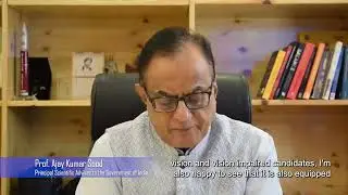 Tech for Inclusion: Prof. Ajay Kumar Sood on the Transformative Power of SwarajAbility