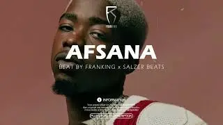 MHD x Fally Ipupa type beat 