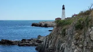 Casco Bay Portland Maine