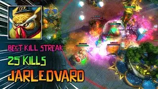 HoN Zephyr - JarlEdvard - Best Kill Streak - 25/3/20