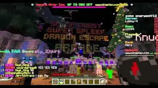 Mineplex New Year Crash