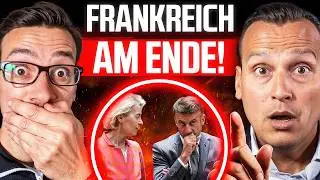 Frankreichs Schulden-Tsunami: EU & Deutschland vor dem Total-Kollaps! (Podcast #73)