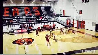 Isaiah Taylor #25 Junior basketball mixtape🏀🔥🔥🔥