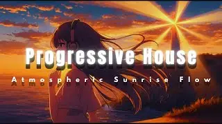 Progressive House &ndash; Atmospheric Sunrise Flow 🌅 | Velvet Skies