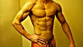 Evan Posey: Super-Fit Tribodybuilder