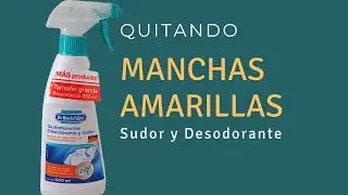 Quita manchas Dr. Beckmann