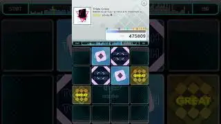 Jubeat Plus NEW PACK : Triple Cross _ BEMANI Sound Team, DJ TAKA, DJ YOSHITAKA and SYUNN #jubeat