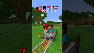 Who Can Kill Herobrine?⛏️ #shorts