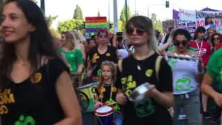 ATHENS PRIDE 2018 moments
