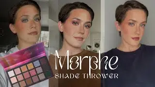 MORPHE SHADE THROWER 3 LOOKS 1 PALETTE