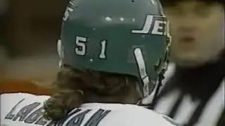 Jets vs Bills 1991 Week 14