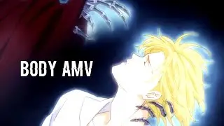 Ash Lynx :Body AMV: Banana Fish *SPOILERS*