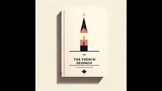 THE FRENCH DISPATCH  : AUDIOBOOK  by:audiobooks535