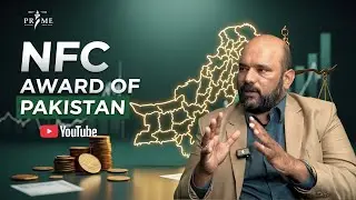 Pakistan's NFC Award CRISIS: Why the 15-Year-Old Formula is Failing