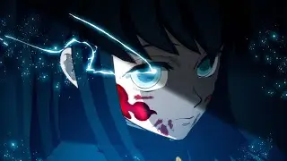 Muichiro is AMAZING!! 1st Online Ranked Match! Demon Slayer Hinokami Chronicles 2 Gameplay