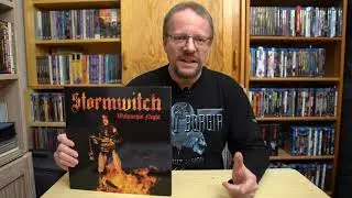 The early days of STORMWITCH