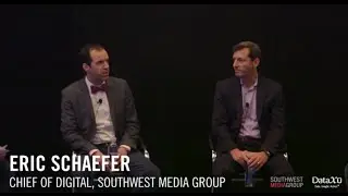 Southwest Media Group | Chief of Digital Strategy Eric Schaefer | dataxu customer Summit 2015