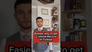 Explained! How to get criminal record in T&uuml;rkiye?