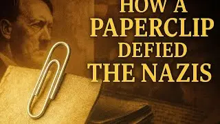 How a Paperclip Defied the Nazis