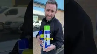 🚨 Back in stock! 🚨 Transform your UPVC in minutes with Dortech UPVC Cleaner