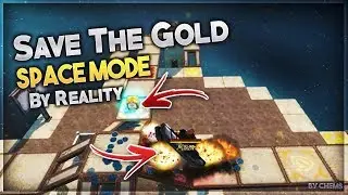 Tanki Online | Epic STG Space Mode !