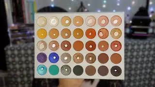 9 NEW PANS !?!?! | november 2023 pan that palette update [LAST UPDATE BEFORE FINALE]