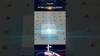 VMADE JZC 100W 3D Fiber Laser Marking Machine