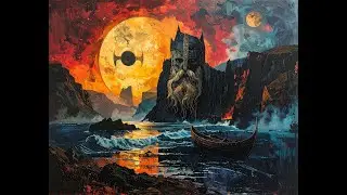 Nor&eth;rvegr | Nordic Viking Fantasy Music | Mystical Nordic Vocals